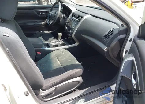 2015 Nissan Altima 2.5 Sv from USA, damaged, VIN 1N4AL3AP2FC297911